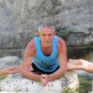 Marc - teacher of Boracay Yoga