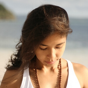 Nicole - teacher of Boracay Yoga